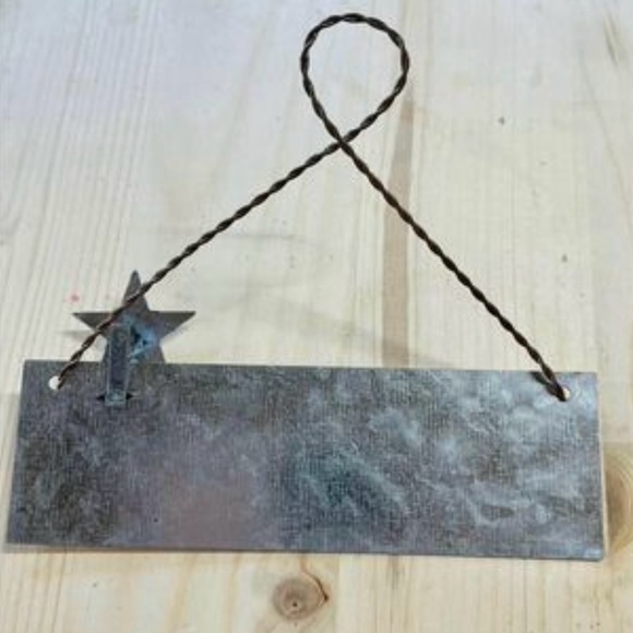 *Blessed Holiday Ornament - Picture 5 of 10